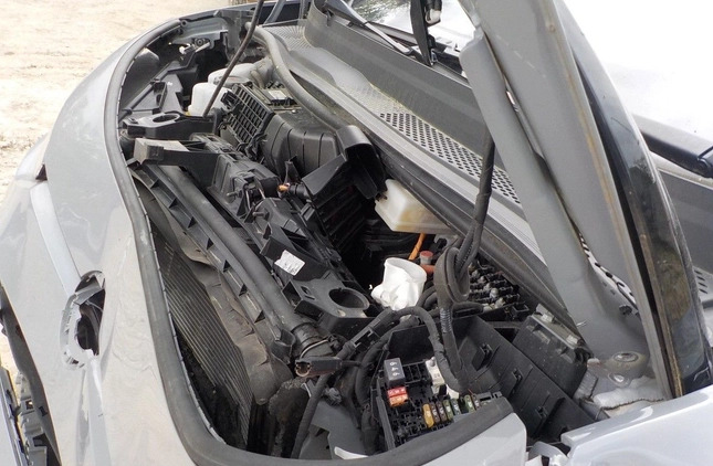 Volkswagen ID.3 cena 46900 przebieg: 17574, rok produkcji 2021 z Tłuszcz małe 352
